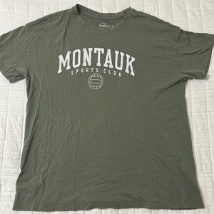 Abercrombie & Fitch Boyfriend Tee